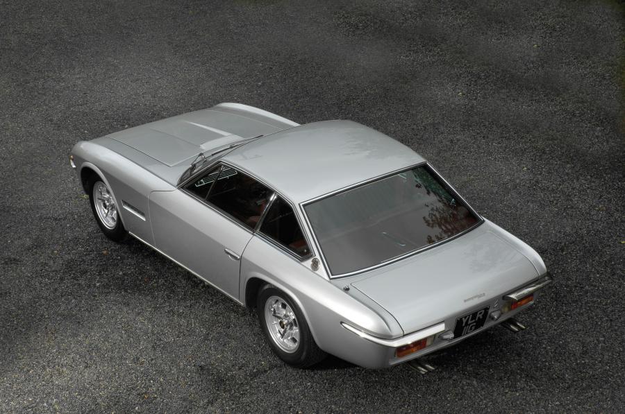  Lamborghini Islero GTS 1969 года  (фото 2 из 9)